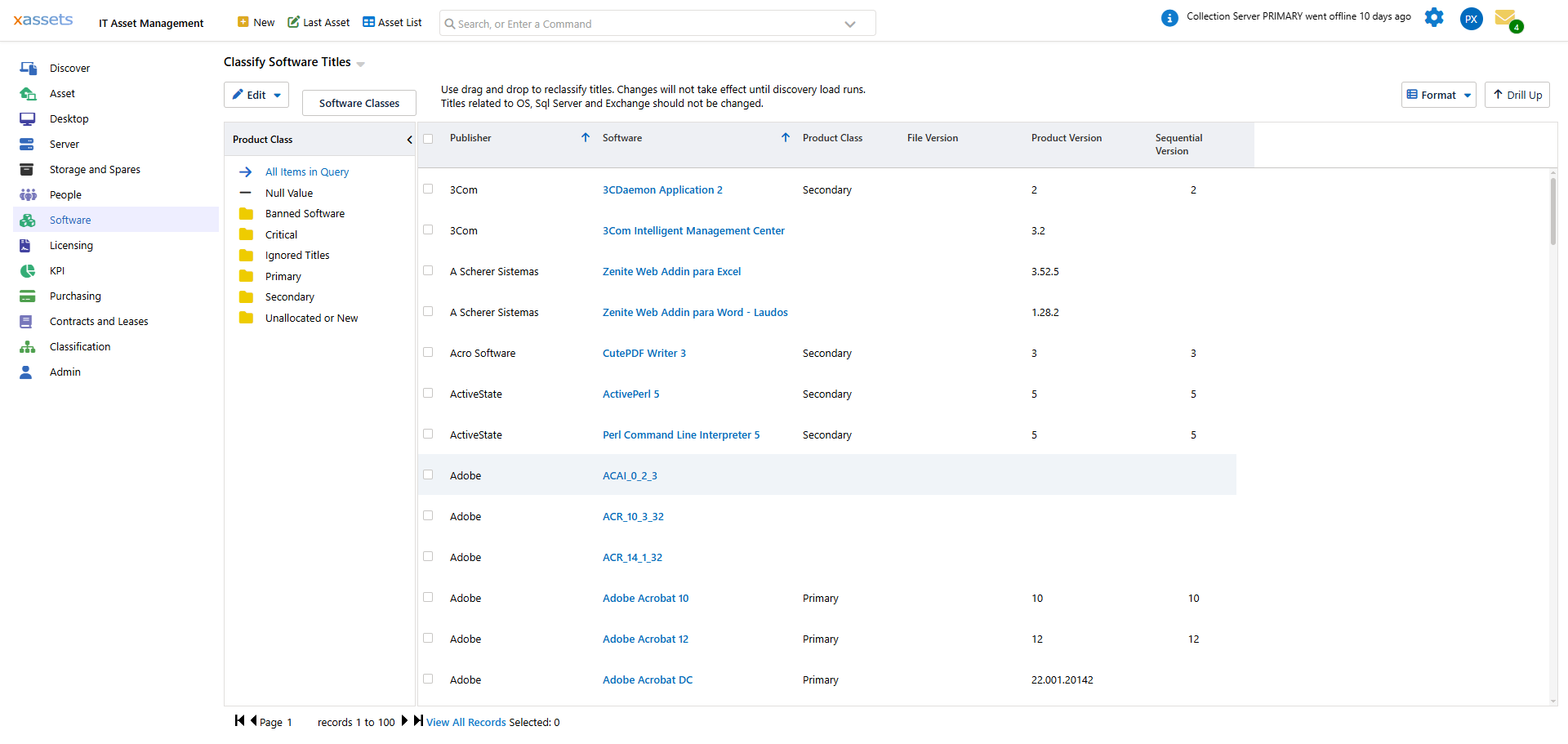 Manual software title creation (image 2)